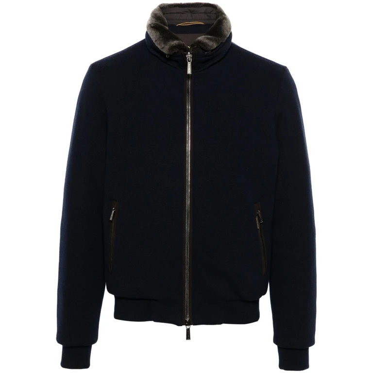 Moorer `Bellati` Padded Jacket