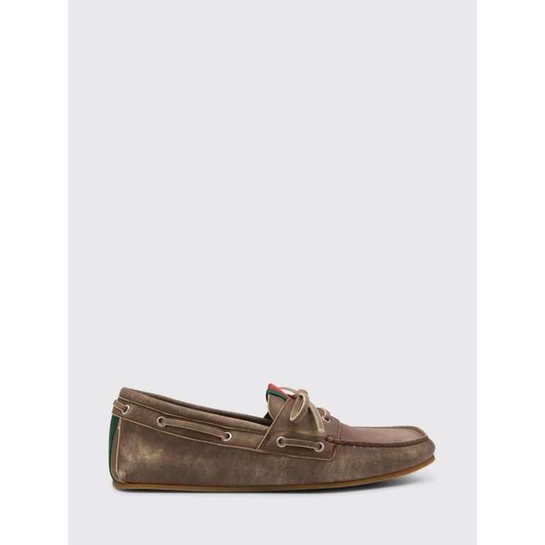 Loafers Men color Brown (860008AAF592273)