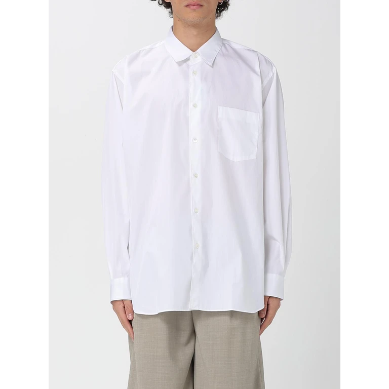 Shirt Men color White (FZB0113)