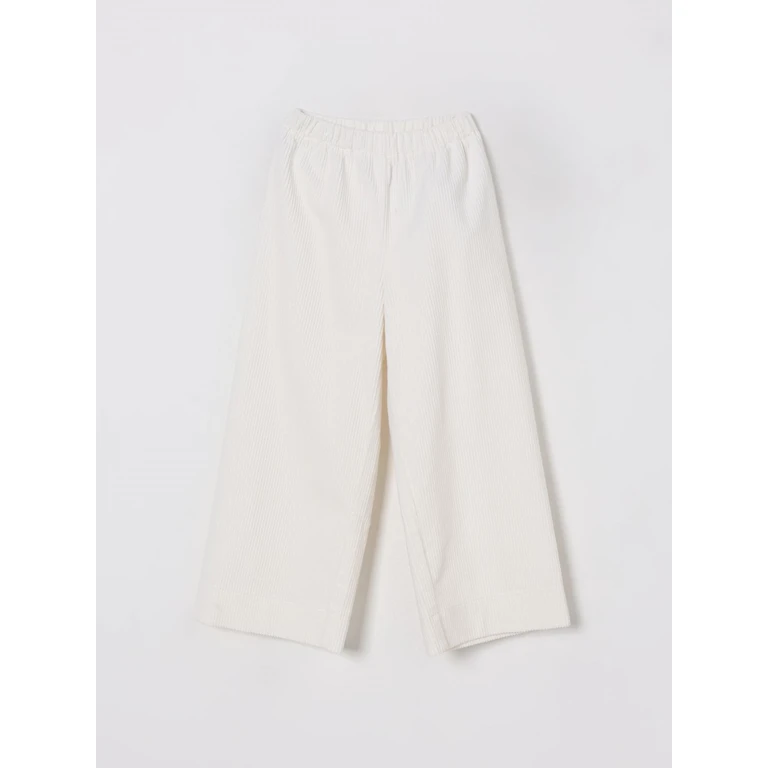 Pants Kids color Milk (A25GPL0004V6012100)