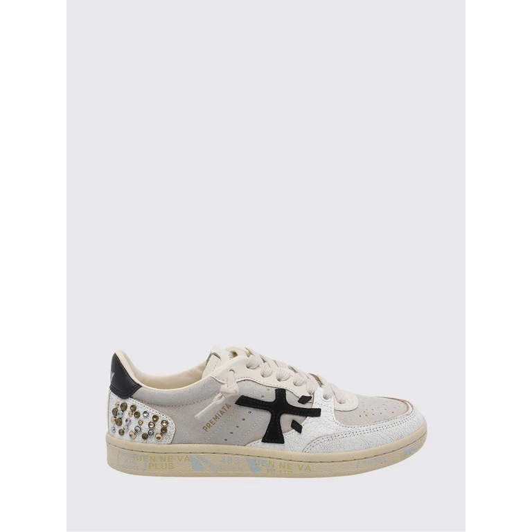 Sneakers Woman color White (BSKTCLAYD7661)