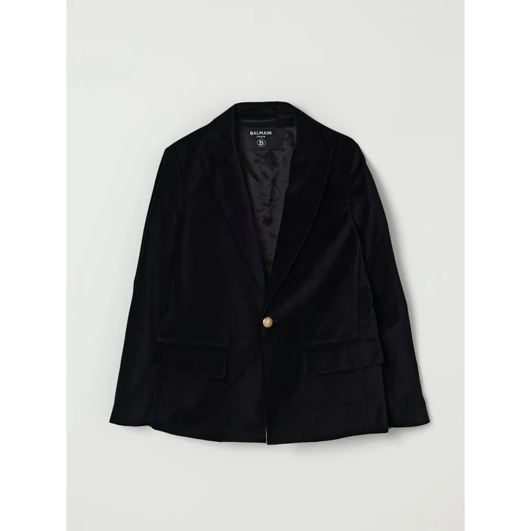 Jacket Kids color Black (BX2Q04V0082930OR)