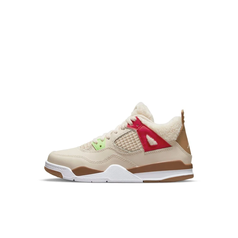 Preschool Retro 4 'Where The Wild Things Are' Ps Sneakers