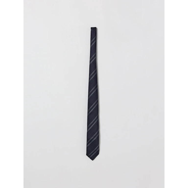 Tie Men color Navy (MR8380018C003)