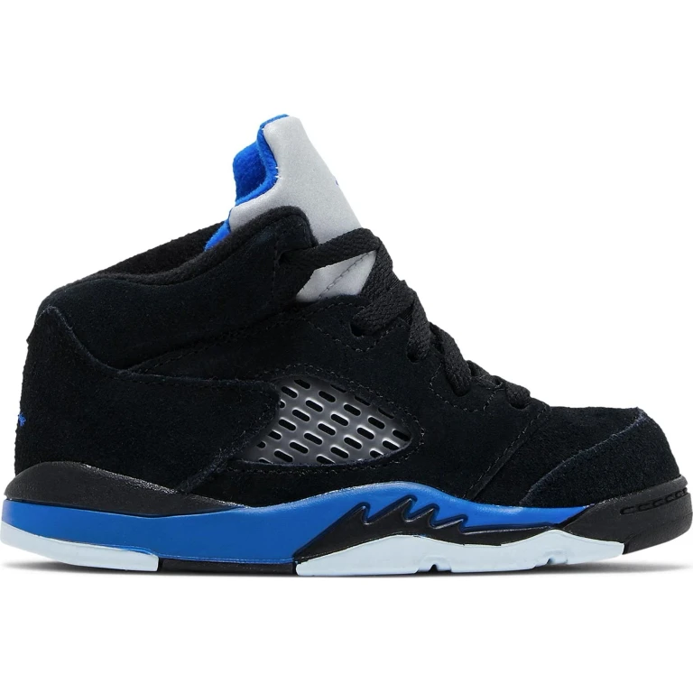 Toddlers Retro 5 'Racer Blue' Td Sneakers