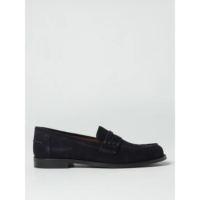 Loafers Men color Blue (X4A194XF85000285)
