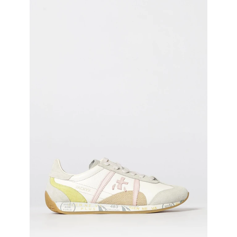 Sneakers Woman color Natural (JACKYXD8230)