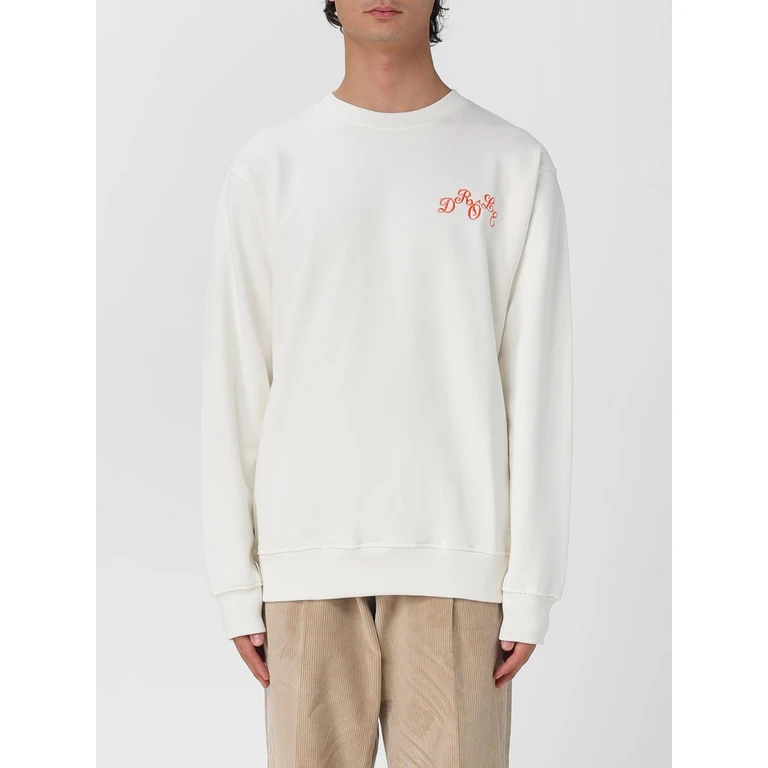 DRÔLE DE MONSIEUR Sweatshirt Men color White (HSW169CO127OW)