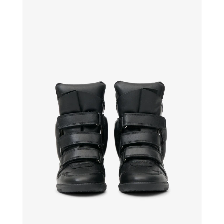 Baskets Bekett - Femme - Noir - Taille35 - Isabel Marant