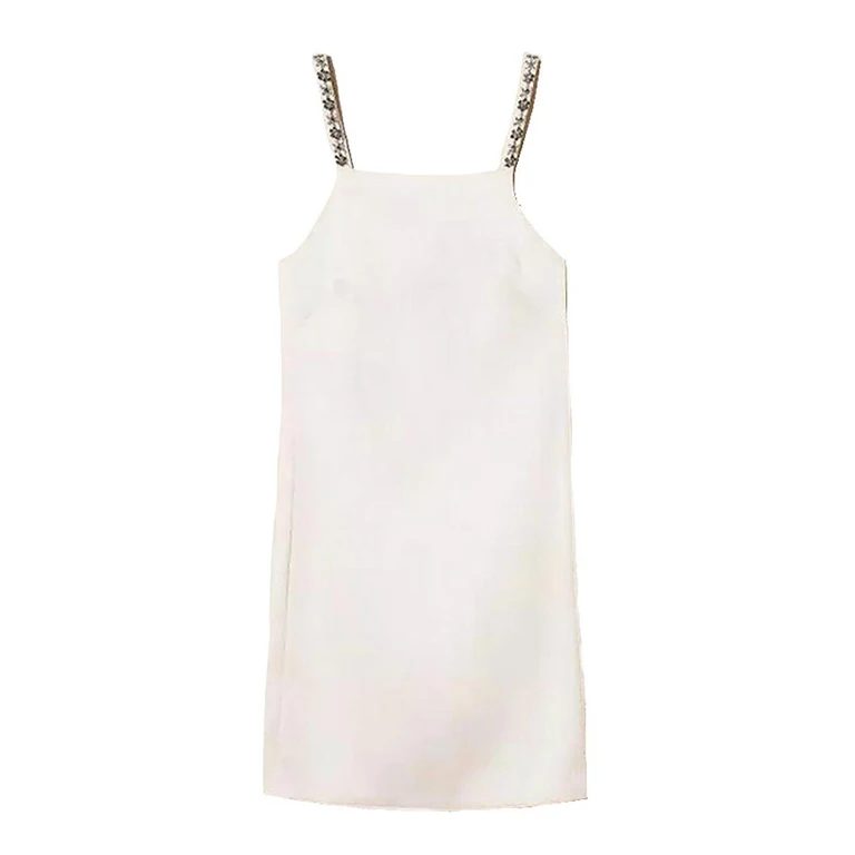 Robe Courte - Blanc (261TP241100570)