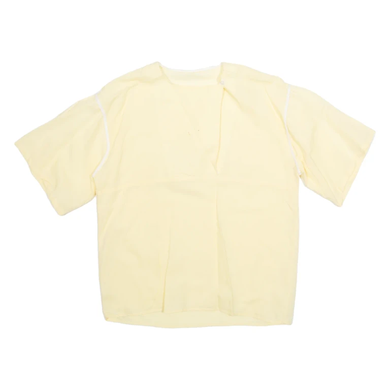 Womens Top Yellow M