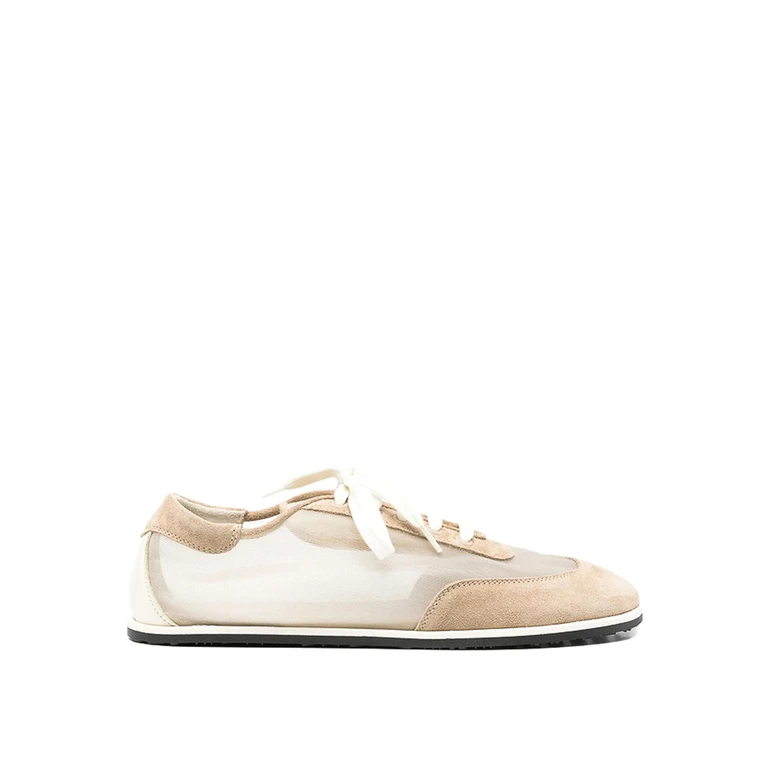 Baskets - Beige (TRM04MESHTRAINSAND)