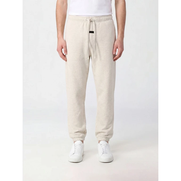 Pants Men color Grey (130SP262024FOATMEALHEAT)