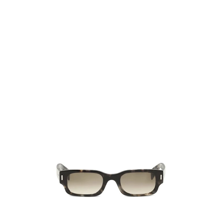 Alexander McQueen Brown Acetate Sunglasses - Women (AL872862J07492302BB)