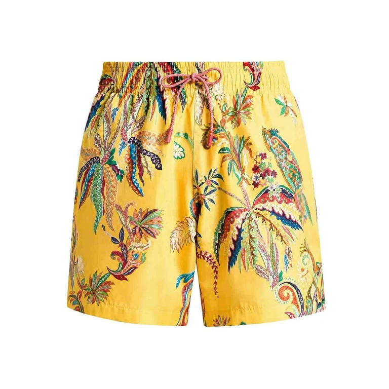 Short De Bain - Orange (MRPB000299SPS11X0840)