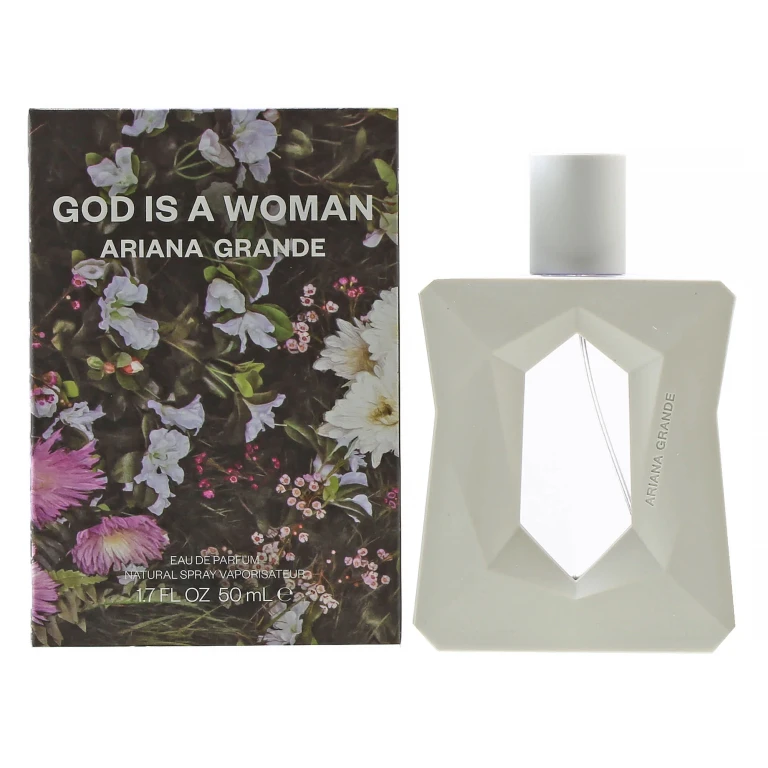 God Is A Woman EDP