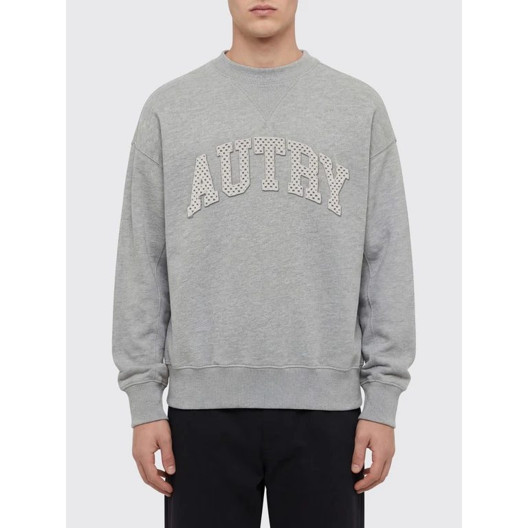 Sweatshirt Men color Grey (SWPX036D)