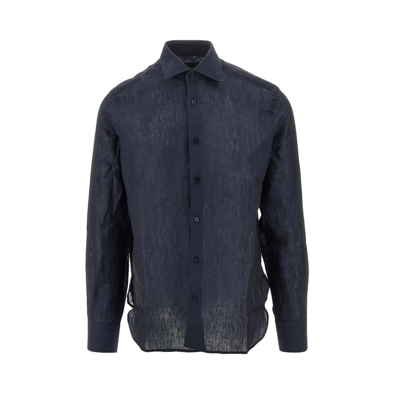 Summer Linen shirt Man M
