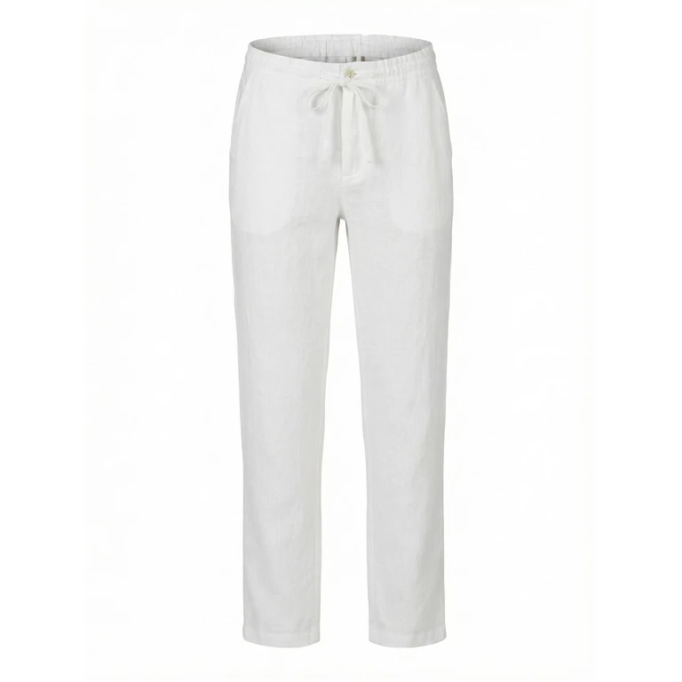 120%Lino Drawsting Pants (33ALIM299M0000253)