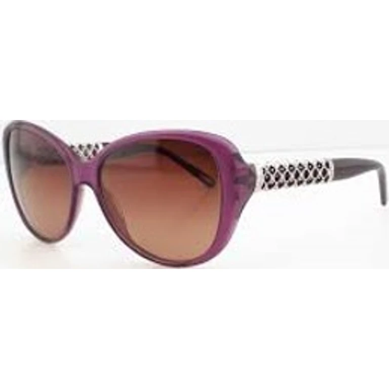 Chopard Brown Butterfly Ladies Sunglasses SCH183S 09PW 57