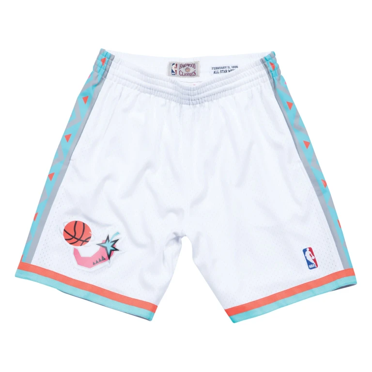 Men's NBA Swingman Shorts All Star 96