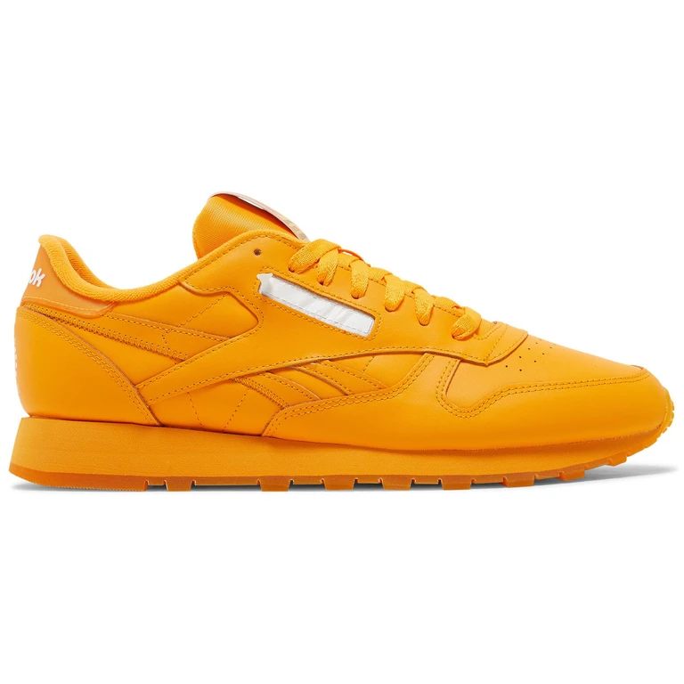 Men's Classic Leather Sneakers
