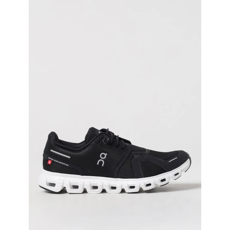 Sneakers Woman color Black (3WF10060299NERO)