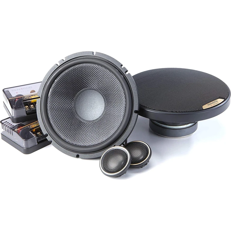 XR-1801P Certified 7" High-Resolution Audio Component Speaker