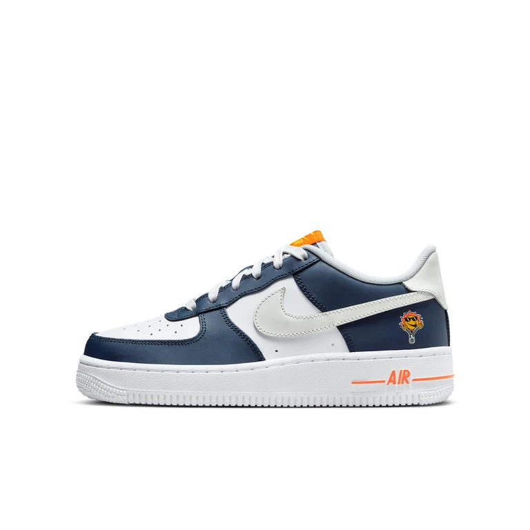 Grade School Air Force 1 Lv8 Sneakers
