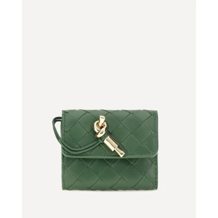 BOTTEGA VENETA Andiamo trifold Wallet Female UNI