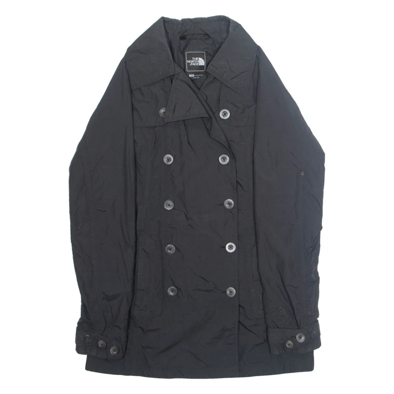 THE NORTH FACE Womens Jacket Black Nylon S