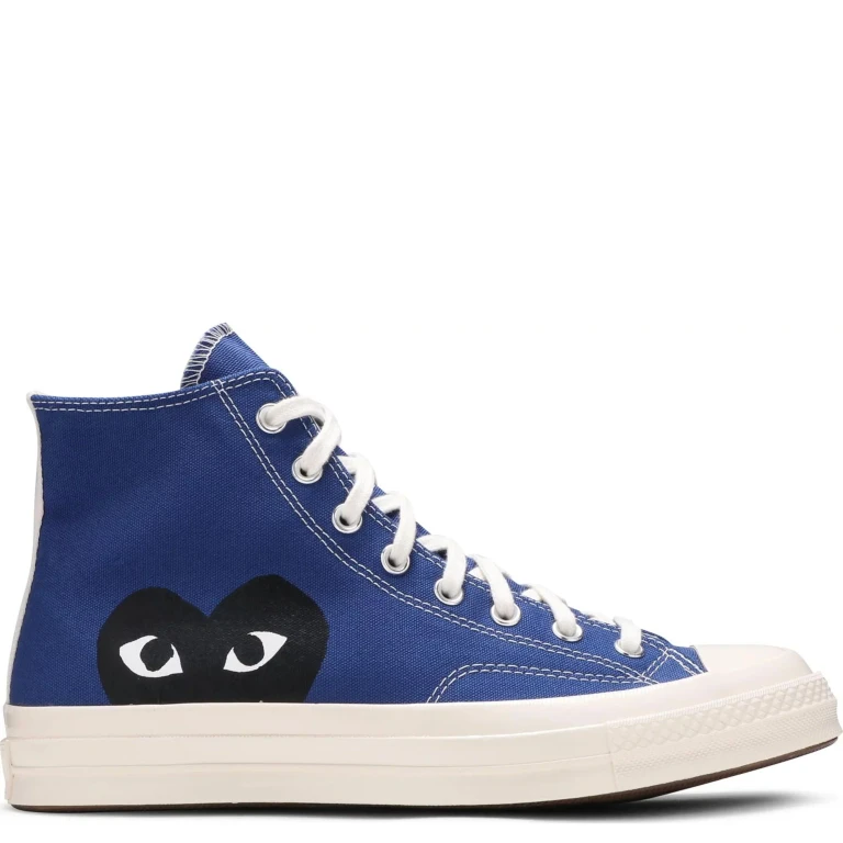 Men's Converse Chuck Taylor All-Star 70S Hi Ox Comme Des Garcons Play