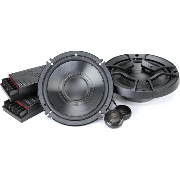 DB 6502 DB+ Series 6-1/2" Component Speaker System - also fit 6-3/4" openings