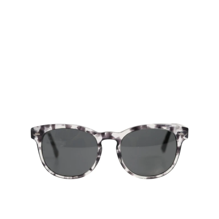 Dolce & Gabbana Dg4254 Havana Clear Black Tinted Lenses Sunglasses 100 - Women