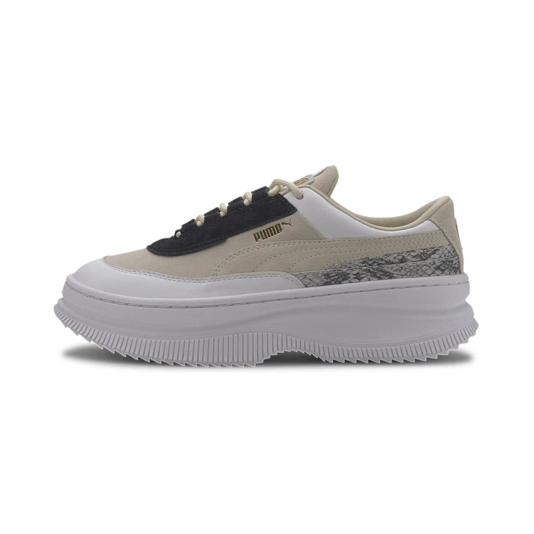 Women's Deva Reptile Sneakers