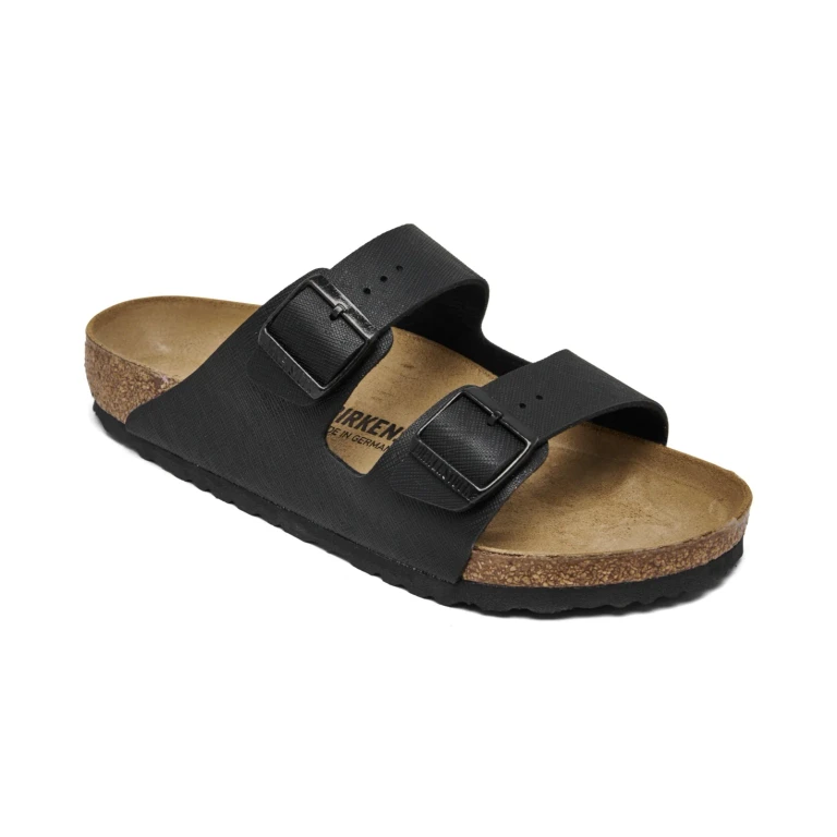 Franca Birko Flor Embossed Sandals Regular