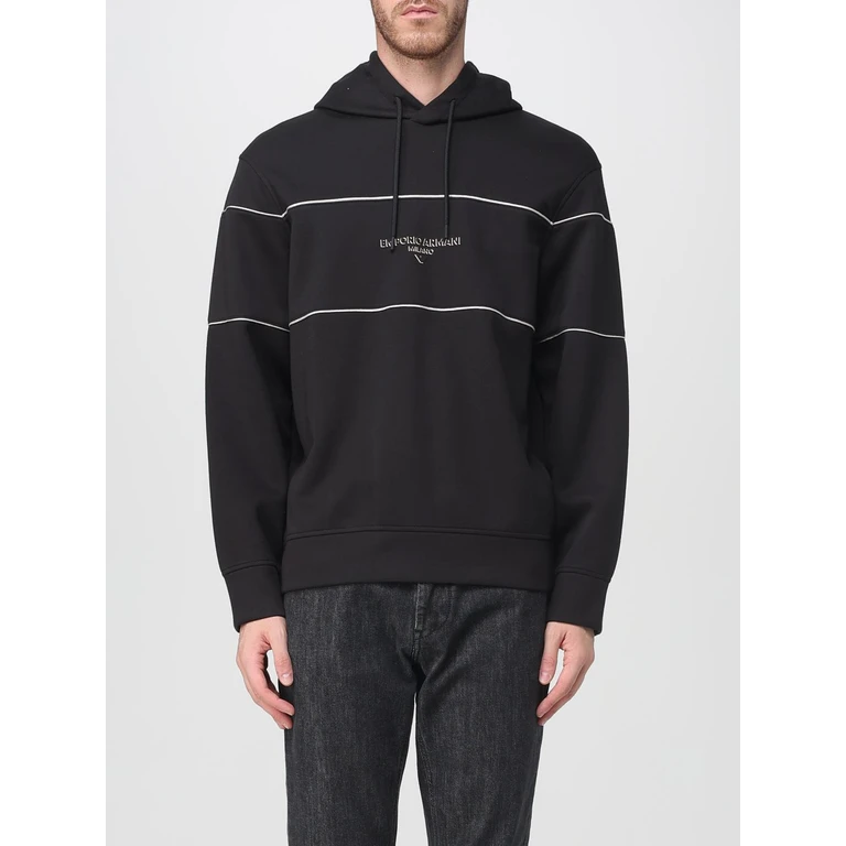 Sweatshirt Men color Black (EM002885AF17545UC001)