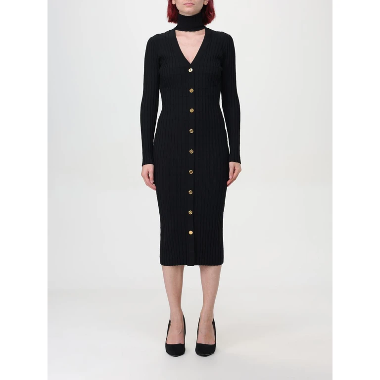 Dress Woman color Black (AM91S110)