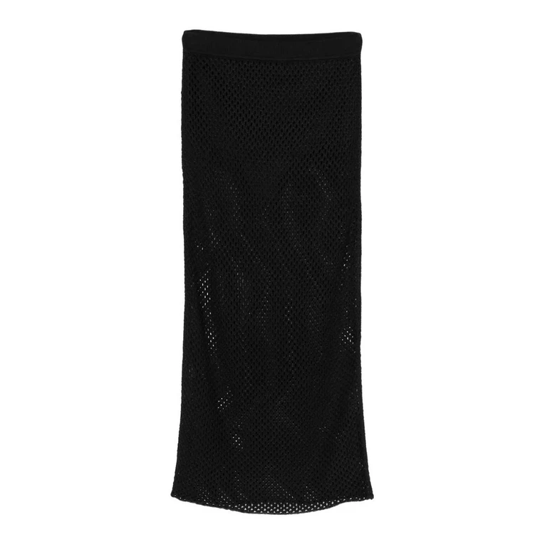 Jupe Midi - Noir (1263091KBLACK)