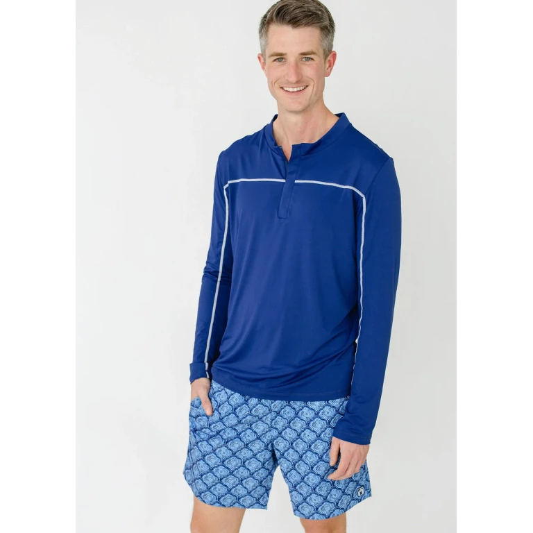 Men's Seaside Swim Trunk