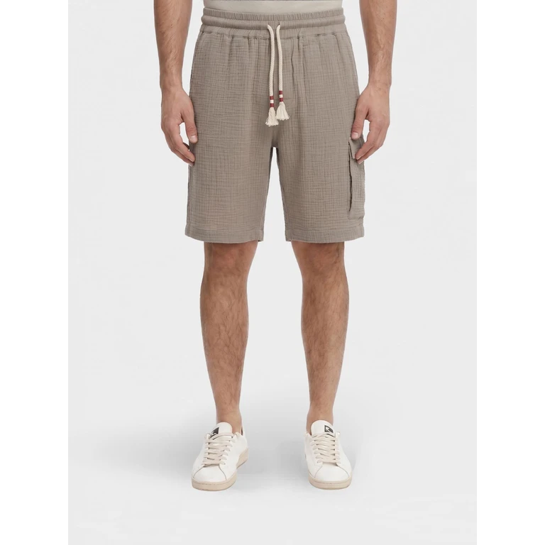 Shorts Men color Beige (MRE000200464L)