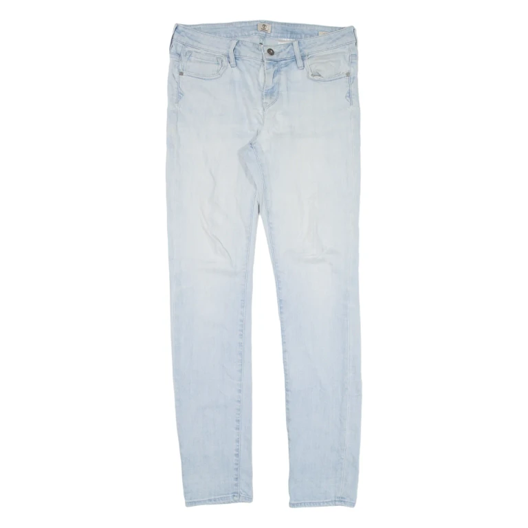 TIMBERLAND Mens Jeans Blue Slim Skinny W29 L31