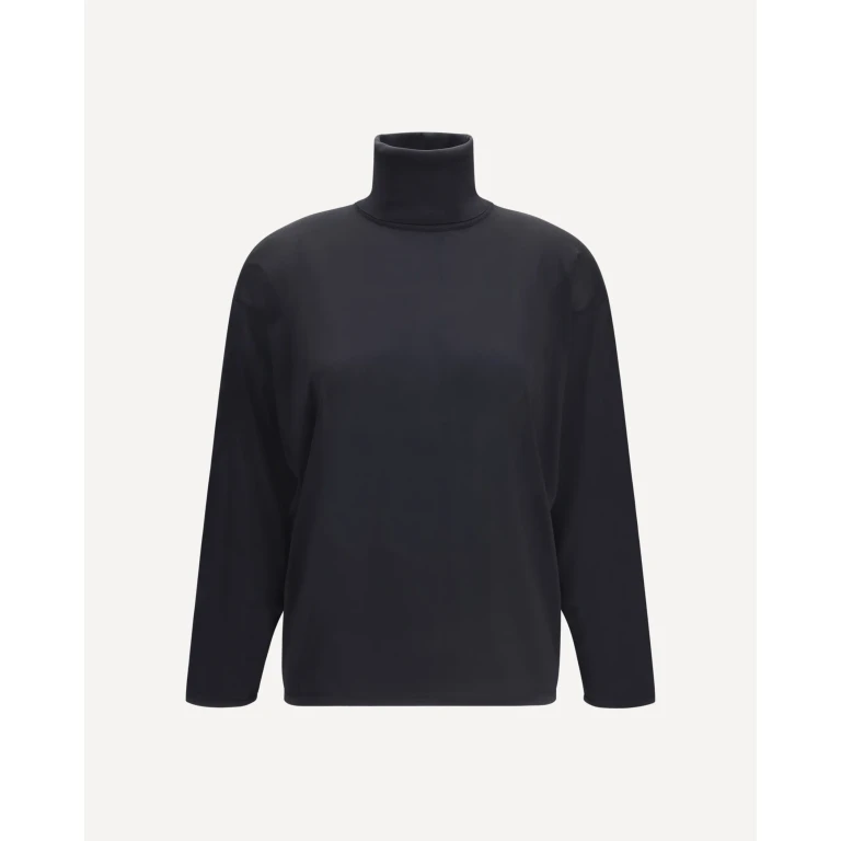 GUCCI Extra-fine silk Sweater Female M