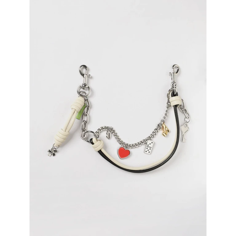 Key Chain Woman color Black (2P5SCH005S03978)