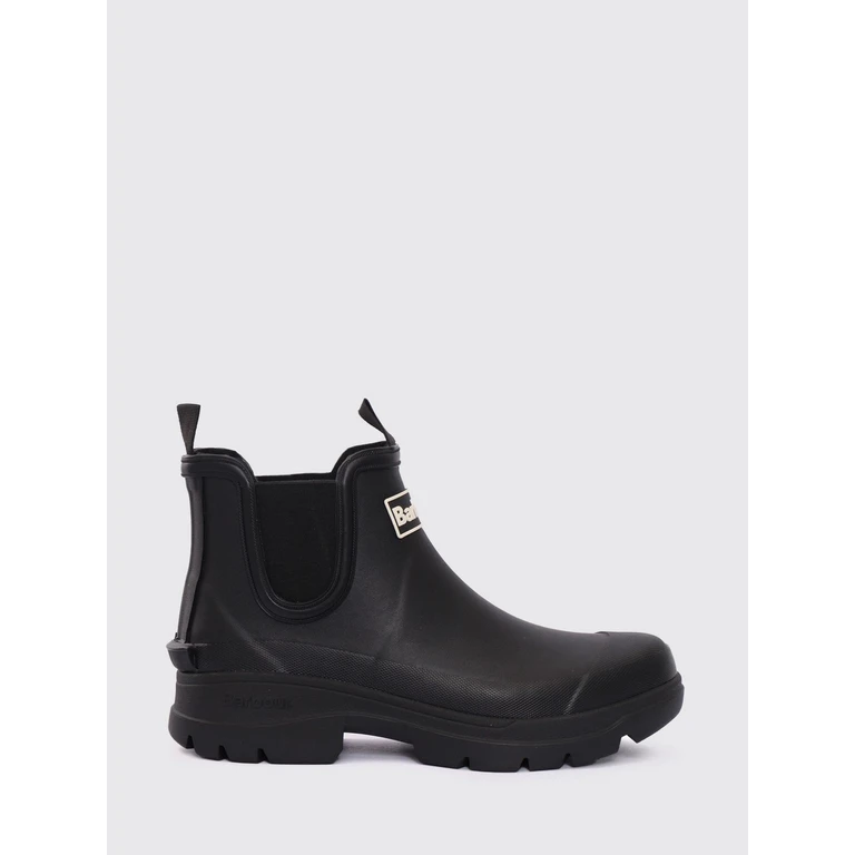 BARBOUR Boots Woman color Black (LRF0099BK11)