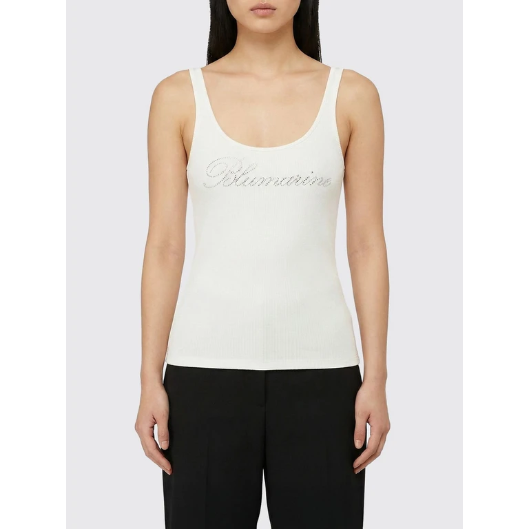 Top Woman color White (2T129AN0103)