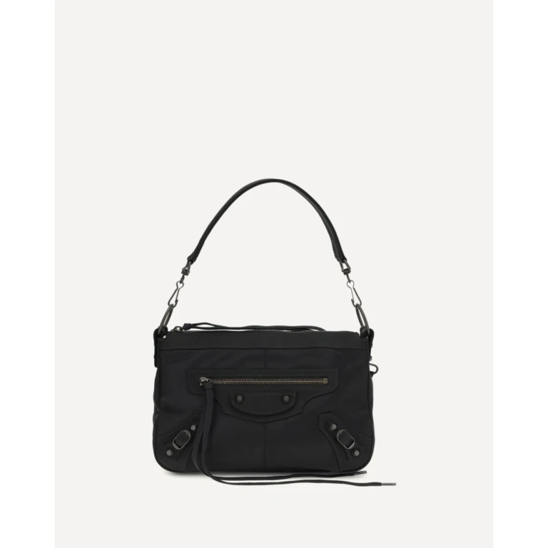 Borsa a spalla piccola Balenciaga Le City