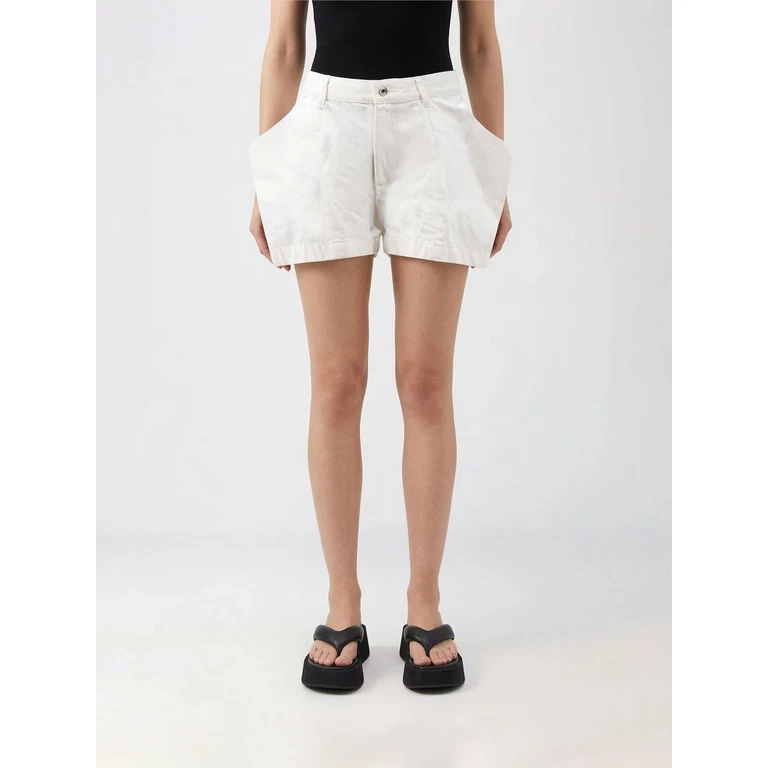 Shorts Woman color Beige (2608318151)