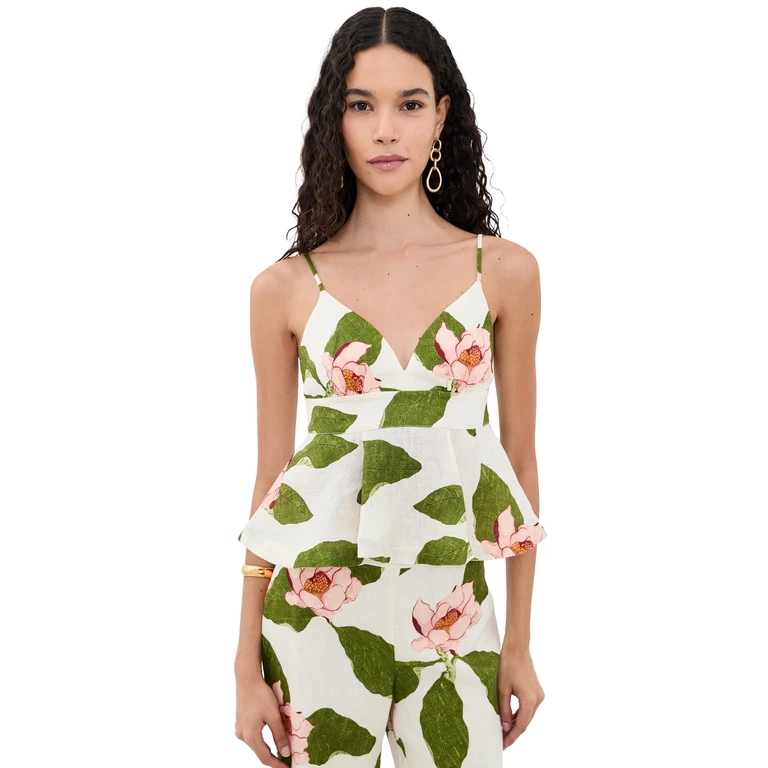 Cara Cara Avenue Top Lotus Ivory 12