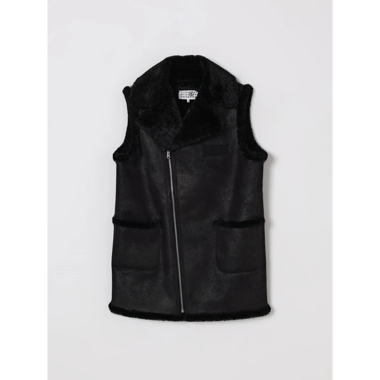 Coat Kids color Black (M60885MM05UM6900)